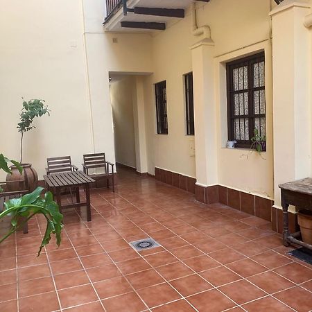 Apartamento Centrico Con Patio Exterior En El Mejor Barrio De Granada El Realejo Экстерьер фото